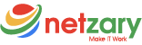 Netzary Logo